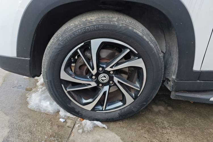 Used Dongfeng Fengon S560 2018 1.8L Manual Comfort 7-Seater