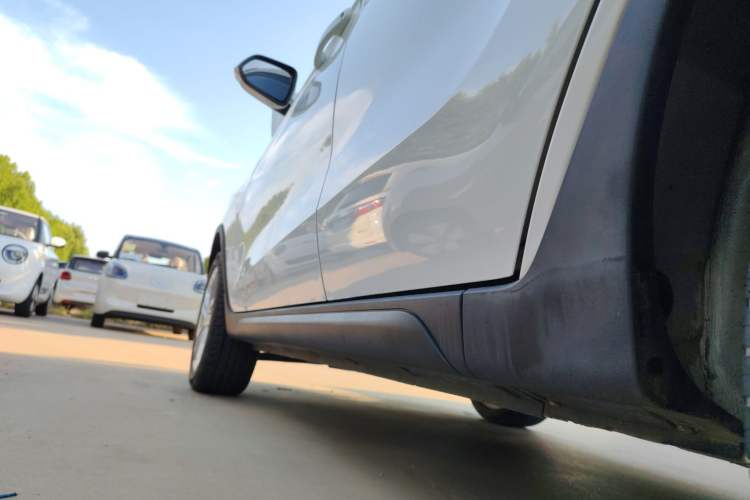 Used Changan CS35 2016 1.6L Automatic Luxury Model China V Standard
