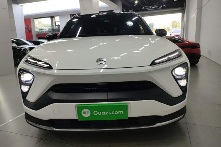 Used Nio ES6 2020 600 km Sport Edition
