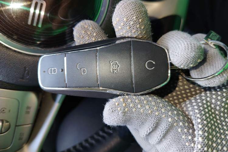 Used BYD Dolphin 2021 405 km Fashion Edition
