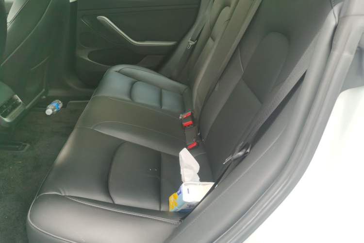 Used Tesla Model 3 2021 Standard Range Rear-Drive Upgraded Version
