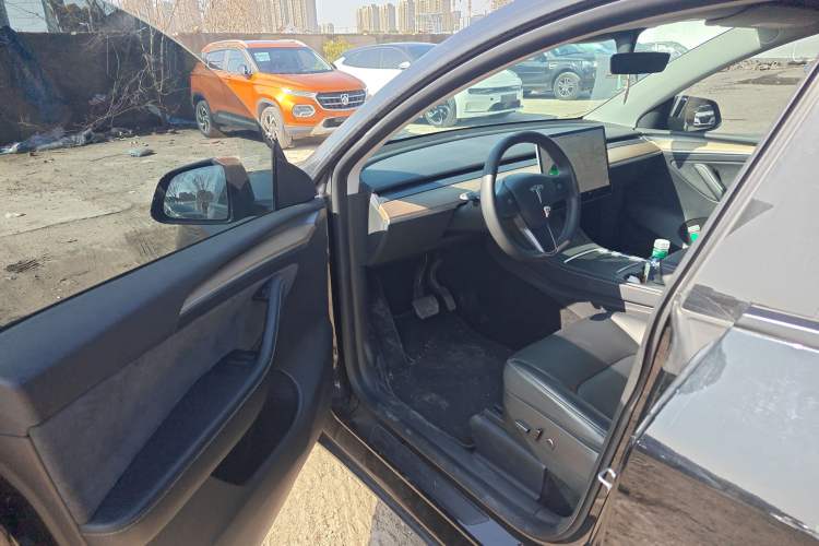 Used Tesla Model Y 2021 Standard Range Rear-Wheel Drive Version