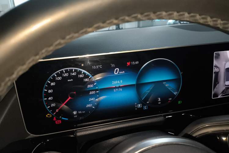 Used Mercedes-Benz B-Class 2020 B 180
