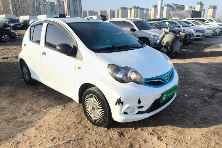 Used BYD F0 2015 1.0L AMT XuanKu Model
