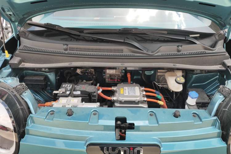 Used  Lumin 2022 210km Sweet Edition
