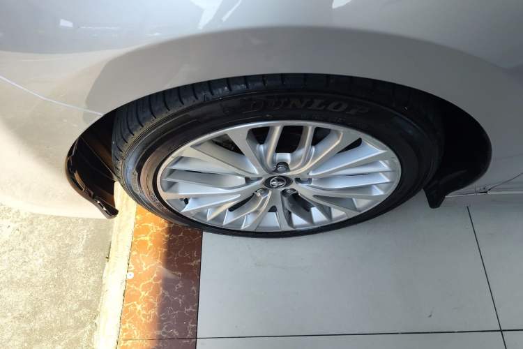 Used Toyota Camry 2019 Revised Version 2.5G Luxury Edition
