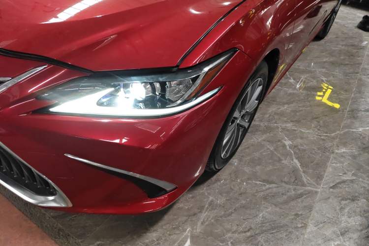 Used Lexus ES 2018 200 Excellence Edition China V Standard