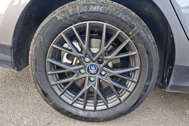 Used BYD Qin PLUS 2025 EV Smart Drive Edition 510KM Leading Model
