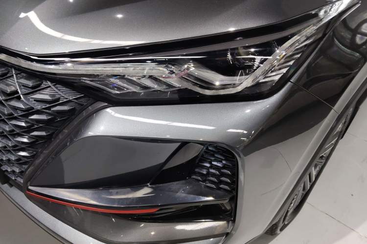 Used Changan CS75 PLUS 2021 1.5T Automatic Prestige Model
