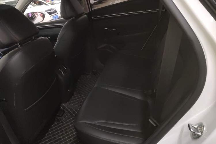 Used Hyundai Tucson 2023 Tucson L 1.5T Automatic Two-Wheel Drive DLX Luxury Edition
