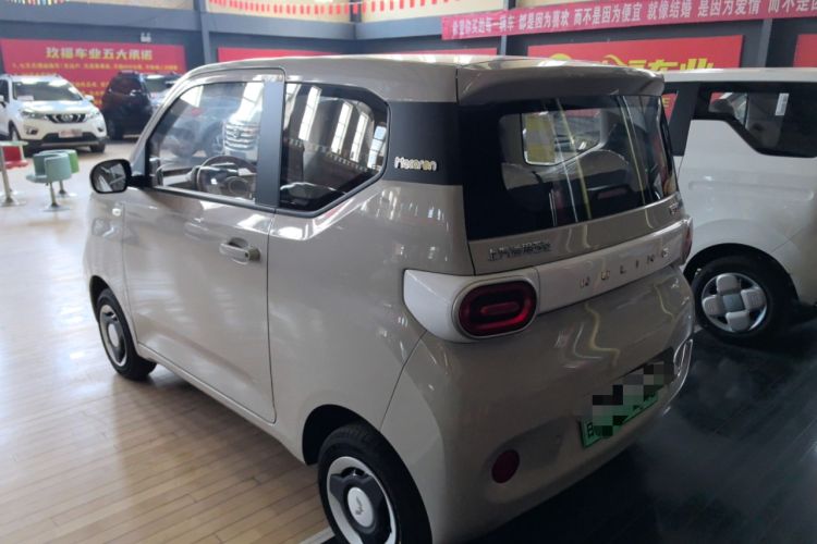 Used Wuling Hongguang MINIEV 2024 3rd Generation 215km Youth Edition