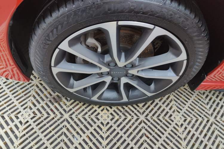 Used Lynk & Co 03 2019 1.5TD DCT Sport Edition China VI Standard