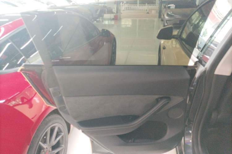 Used Tesla Model Y 2022 Revised Version Rear-Wheel Drive
