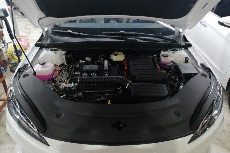 Used BYD Seal 05 DM-i 2025 DM-i Smart Drive 55KM Luxury Model
