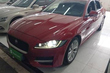 Used Jaguar XF 2016 XF 3.0 SC Two-Wheel-Drive R-Sport Sport Edition