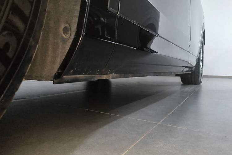 Used Zeekr MIX 2025 Long-Range Intelligent Driving Edition
