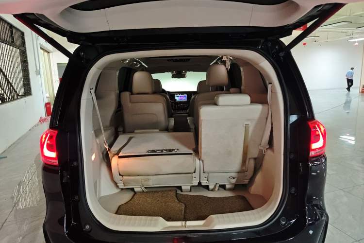 Used GAC Trumpchi M8 2020 Flagship Model 390T Prestige Edition
