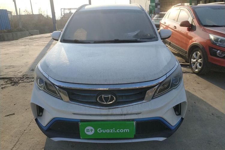 Used GLEAGLE EX3 2018 Smart Edition
