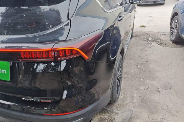 Used JETOUR X70 PLUS 2024 Champion Edition 1.5T DCT Champion PRO 5-Seater
