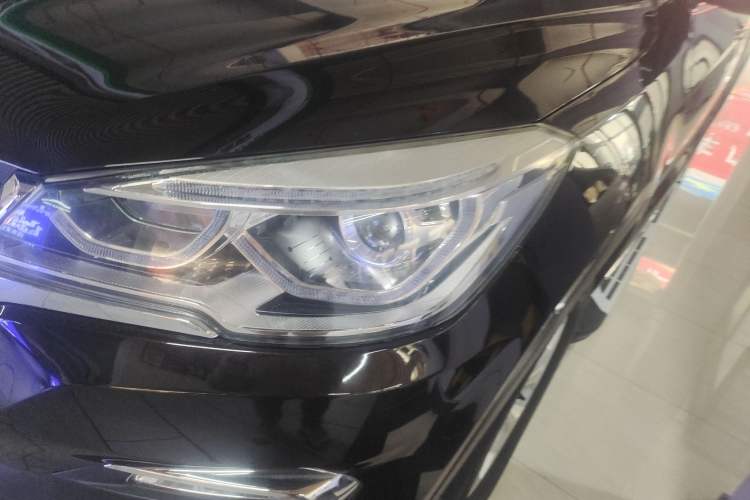 Used Hanteng X7 2018 X7S 1.5T Automatic Luxury Model