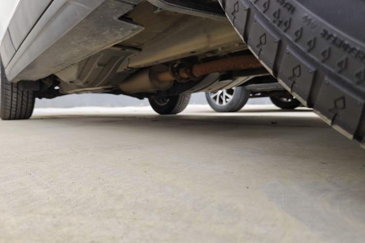 Used Haval H6 2018 Blue Label Sport Edition 1.5T Automatic Two-Wheel Drive Elite Model
