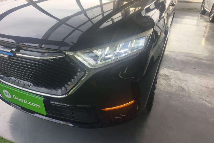 Used Oshan X7 2020 1.5T Automatic Flagship Edition
