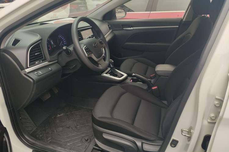 Used Hyundai Elantra 2018 1.6L Automatic 15th Anniversary Special Edition