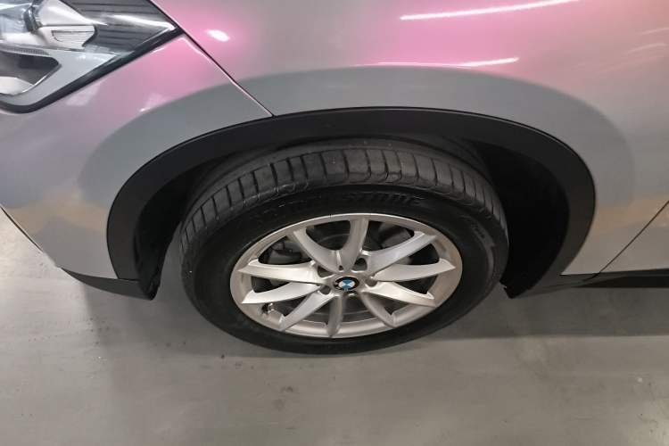 Used BMW X1 2019 sDrive18Li Fashion Model
