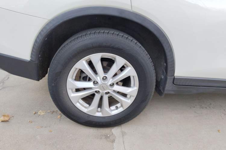 Used Nissan X-Trail 2014 2.0L CVT Comfort Edition 2WD