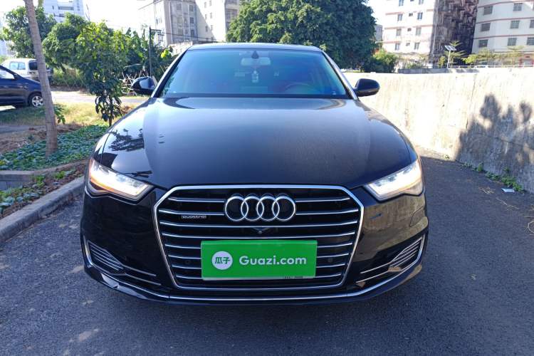 Used Audi A6L 2017 45 TFSI quattro Sport Edition
