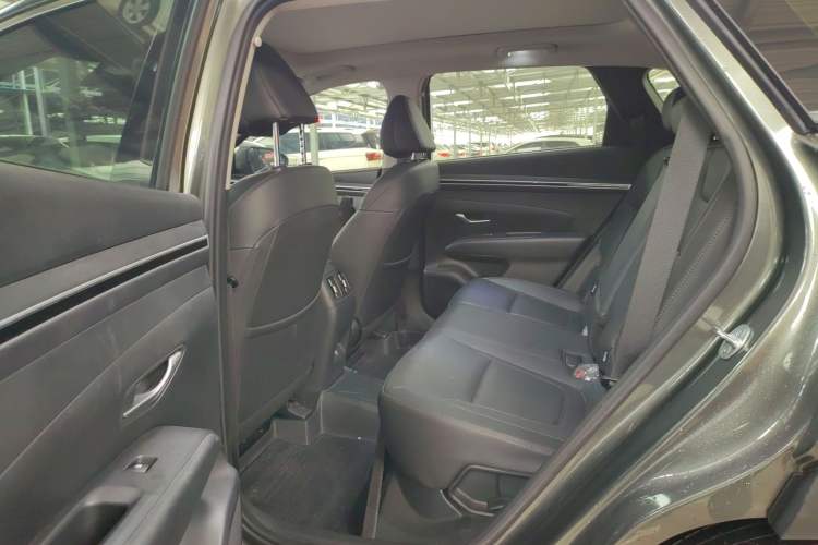 Used Hyundai Tucson 2023 Tucson L 1.5T Automatic Two-Wheel Drive GLX Elite Edition