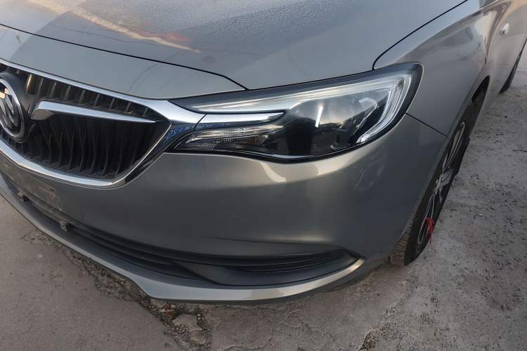 Used Buick Excelle GX 2019 18T Automatic Connected Elite Model China V Standard