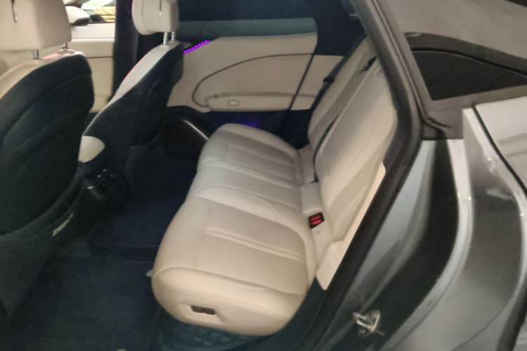 Used Zeekr 007 2024 Rear-Drive Intelligent Driving Version 100 kWh
