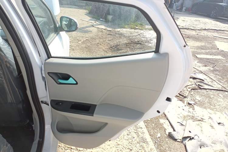 Used JMEV  2024 201 km Luxury Version
