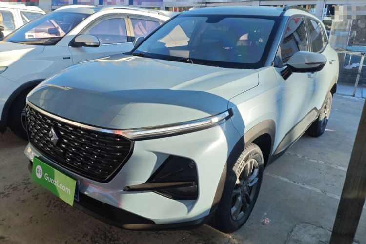 Used Baojun RS-3 2020 1.5L CVT Elite Version with 24-Hour Online Service