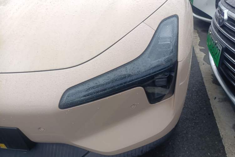 Used XPeng MONA M03 2024 620 with Ultra-Long Range
