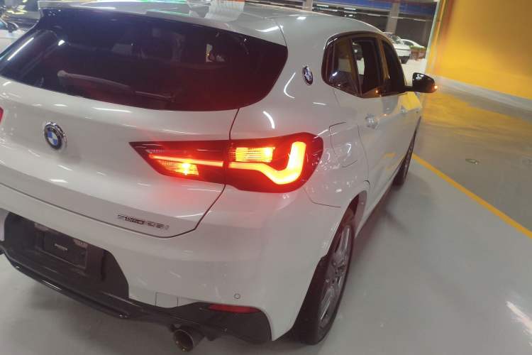 Used BMW X2 2021 sDrive25i Leading Model M Sport Package