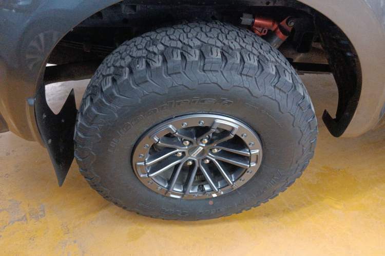 Used Ford F-150 Raptor 2019 3.5T Raptor Polar Blue Limited Edition