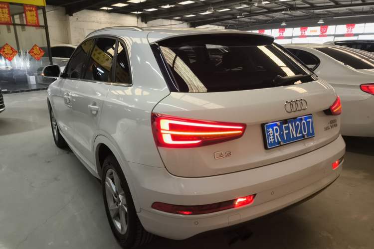 Used Audi Q3 2017 35 TFSI Fashion Model