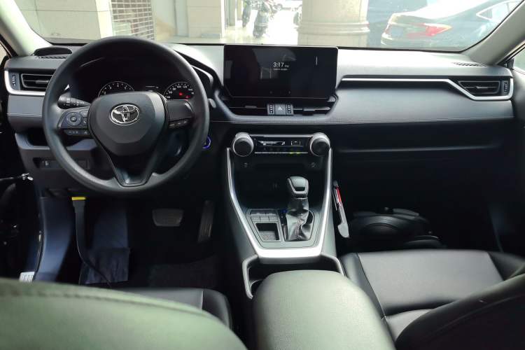 Used Toyota Wildlander 2023 2.0L CVT Two-Wheel Drive Leading Edition