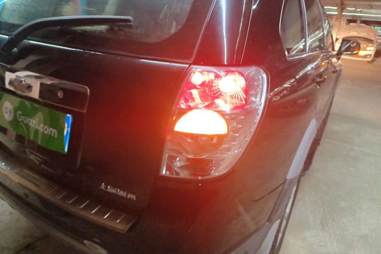 Used Chevrolet Captiva 2014 2.4L 4x4 Flagship Edition 7 Seats