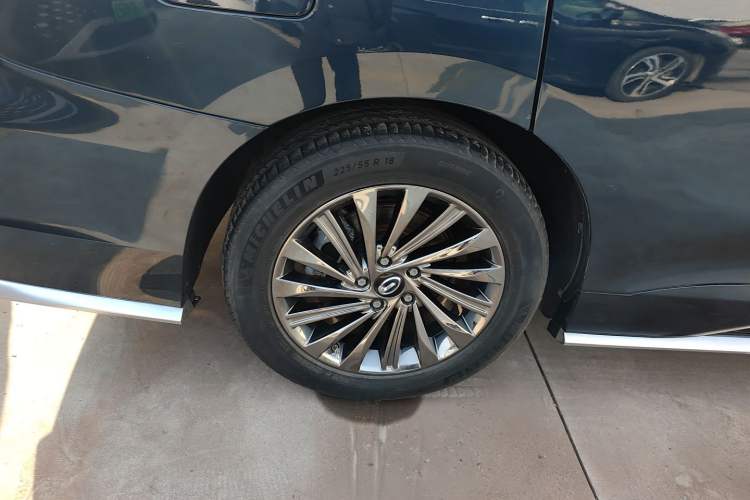 Used GAC Trumpchi M8 2021 Master Series 390T Ultimate Edition
