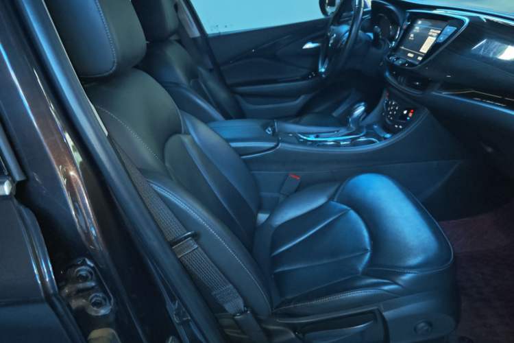 Used Buick Envision 2020 20T Two-Wheel Drive Elite Version
