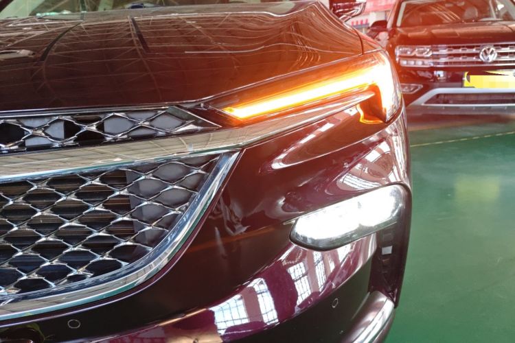 Used Buick Enclave 2020 28T All-Wheel Drive Avenir
