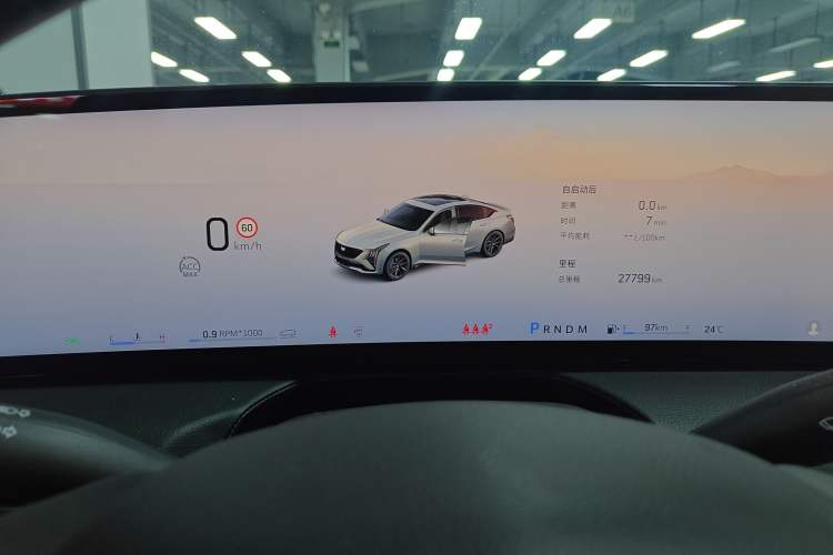 Used Cadillac CT5 2024 28T Luxury Pro Trim
