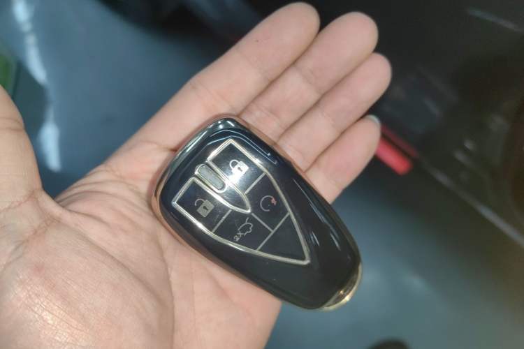 Used Changan CS75 PLUS 2022 2nd Generation 1.5T Automatic Pilot Version
