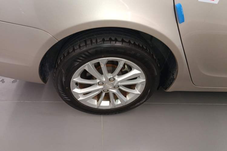 Used Geely Auto Vision 2020 Revised 1.5L Manual Asian Games Edition
