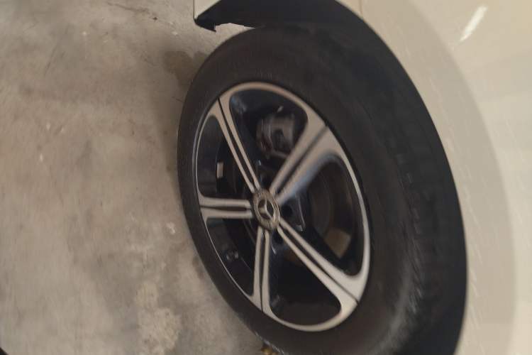 Used Mercedes-Benz A-Class 2024 A 200 L Fashion Model
