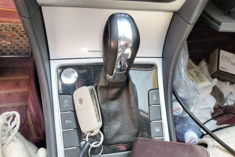 Used Volkswagen Passat 2015 1.8TSI DSG Prestige Edition