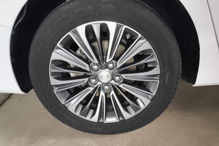 Used Buick GL8 2021 ES Land Cruiser 653T Flagship Model
